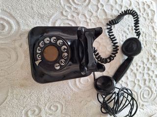 TELÉFONO BAQUELITA ANTIGUO