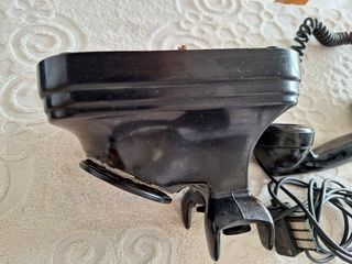 TELÉFONO BAQUELITA ANTIGUO