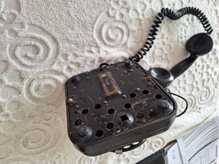 TELÉFONO BAQUELITA ANTIGUO