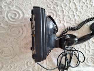 TELÉFONO BAQUELITA ANTIGUO