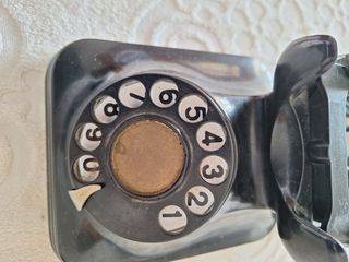 TELÉFONO BAQUELITA ANTIGUO