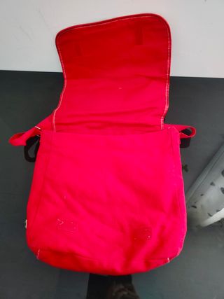 Antiguo Bolso bandolera Minnie Disney brillantes