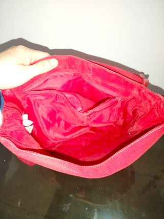 Antiguo Bolso bandolera Minnie Disney brillantes