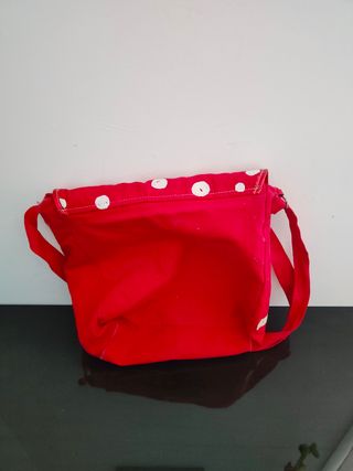 Antiguo Bolso bandolera Minnie Disney brillantes
