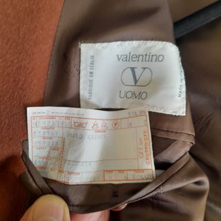 Giacca blazer Valentino Garavani in cachemire