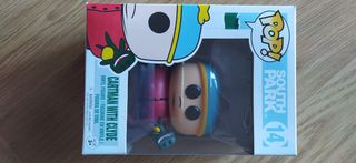 Funko Pop Cartman with Clyde