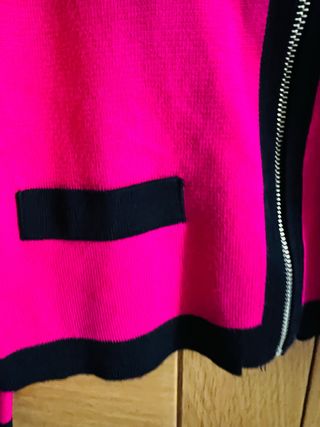 Chaqueta Zara knit talla M