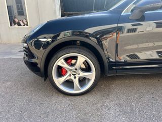 Juego Llantas 22 pulg original BBS 5x130 Porsche