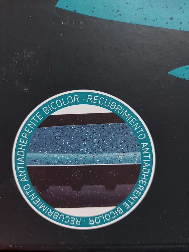 Set 5 cuchillos cocina jata