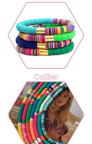 Kit abalorios pulseras.