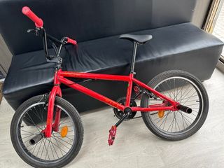 la bici BMX