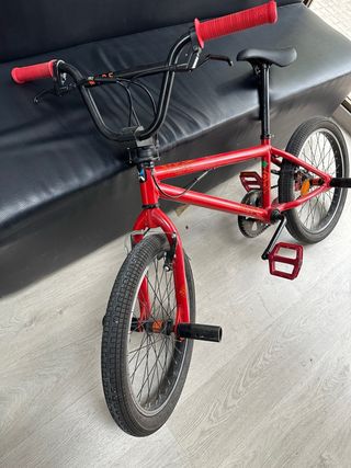 la bici BMX