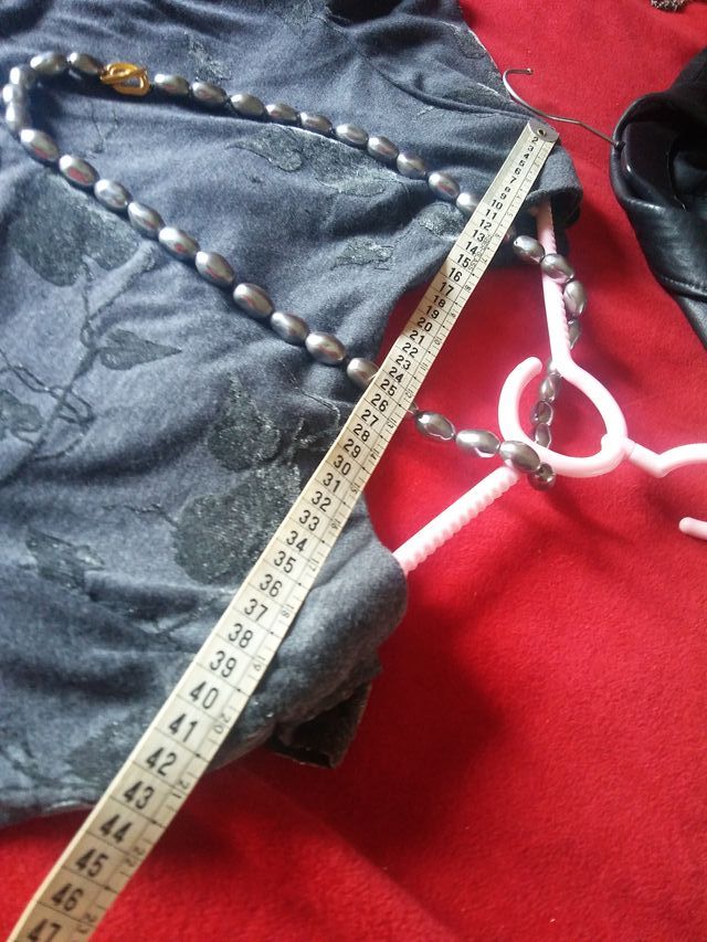 Vestido estampado,elastico y largo.Dados. T 44/46