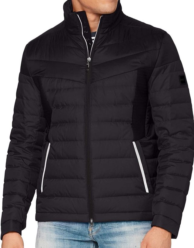 Cazadora plumas Hugo Boss talla M