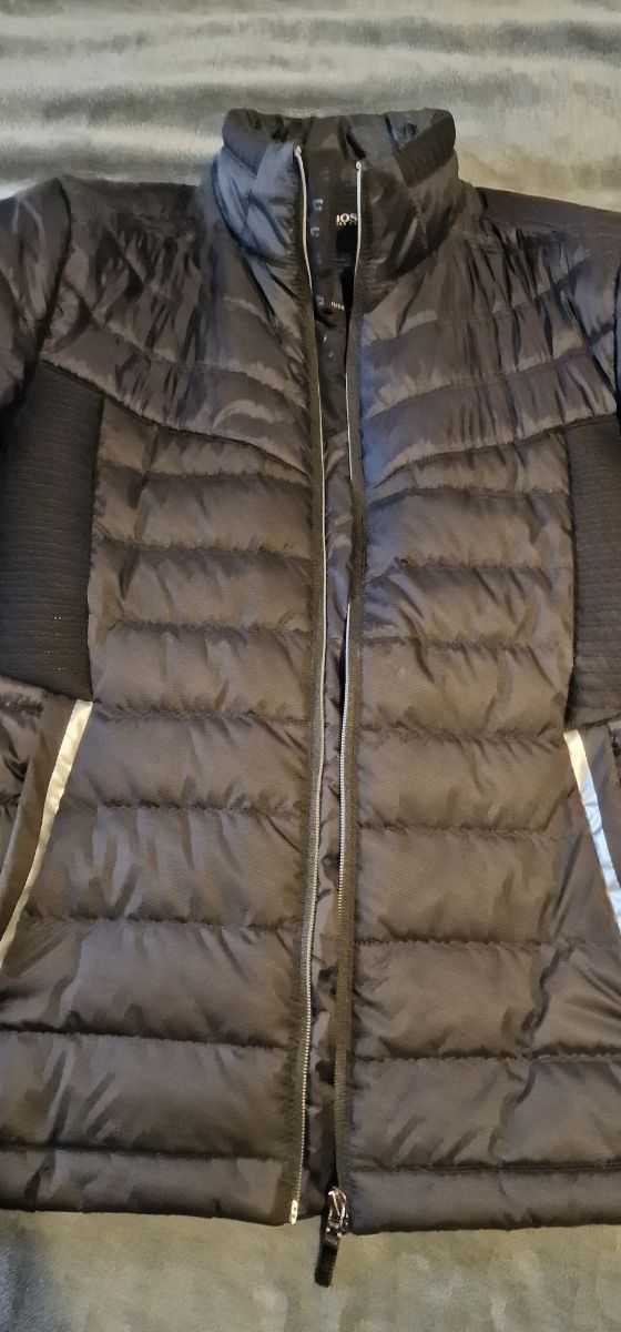 Cazadora plumas Hugo Boss talla M