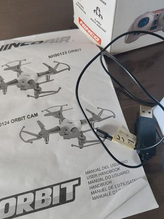 Drone Ninco Air Cam