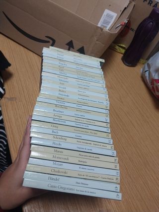 Coleccion BBVA clasica