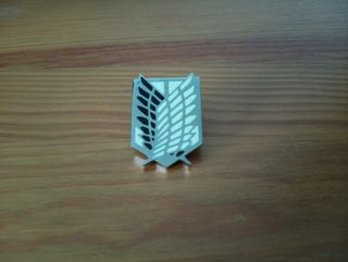 Attack on Titan 3 piece set