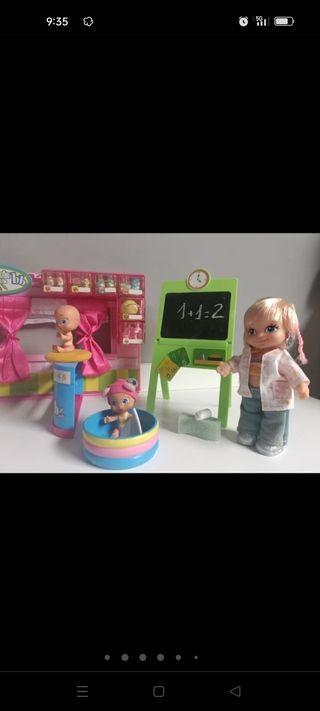 Guarderia BARRIGUITAS