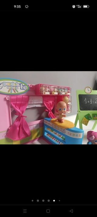 Guarderia BARRIGUITAS