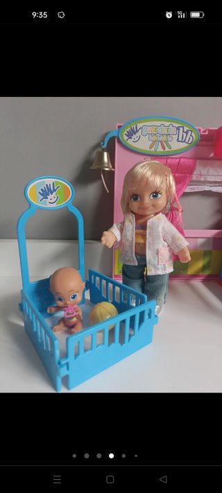 Guarderia BARRIGUITAS