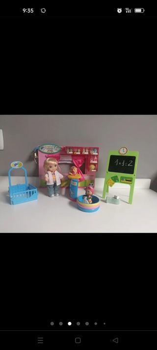 Guarderia BARRIGUITAS