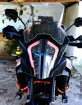 KTM 1290 ADV