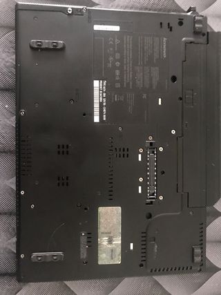 portatil thinkpad t400