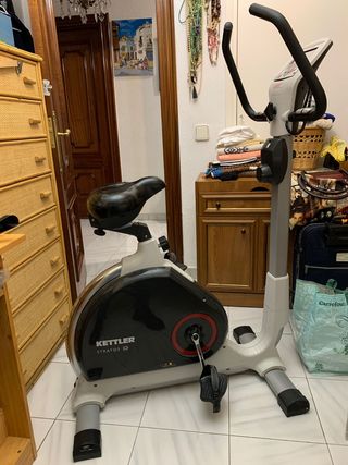 Bicicleta estatica Kettler 400