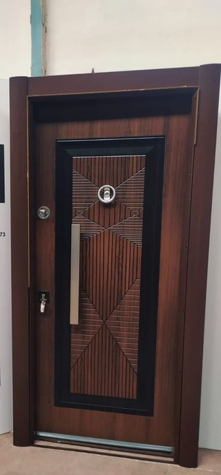 Puertas Acorazadas interior y exterior