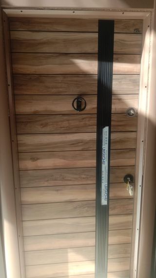 Puertas Acorazadas interior y exterior