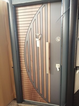 Puertas Acorazadas interior y exterior