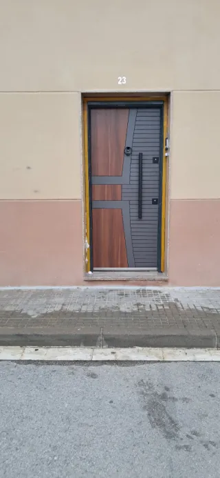 Puerta Acorazada