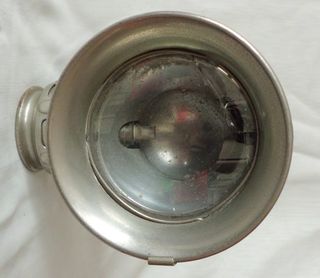 faro/fanale/fanalino per BICICLETTA/MOTO a carburo