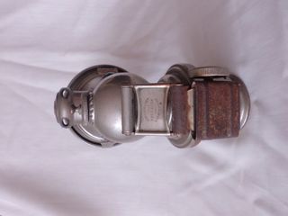 faro/fanale/fanalino per BICICLETTA/MOTO a carburo