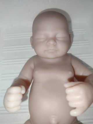 Bebe reborn para pintar