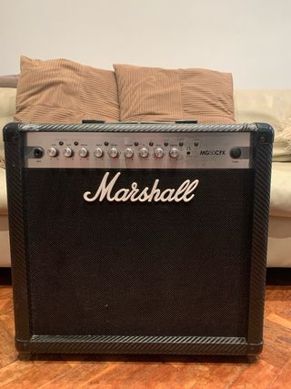 Amplificador MARSHALL
