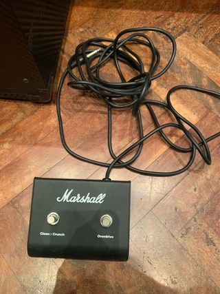 Amplificador MARSHALL