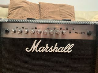 Amplificador MARSHALL