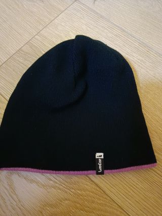 Gorro unisex reversible Decathlon