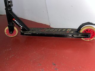 Patinete scooter Bestial Wolf B4 iniciación