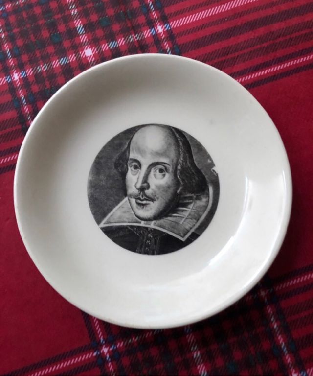 Plato Shakespeare Exhibition 1954 - 1964 England