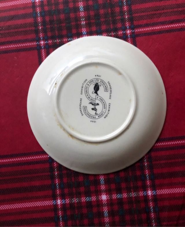 Plato Shakespeare Exhibition 1954 - 1964 England