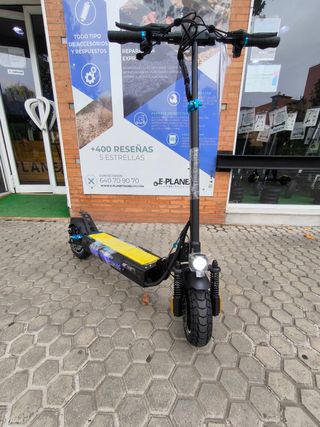 Patinete eléctrico Smartgyro Speedway