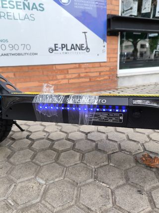 Patinete eléctrico Smartgyro Speedway