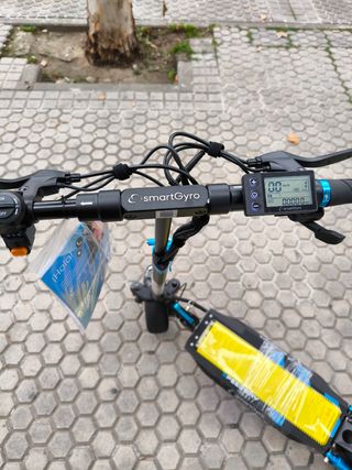 Patinete eléctrico Smartgyro Speedway