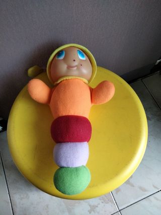 Gusiluz peluche con luz ,Dulces sueños