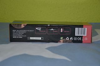 MINI PLANCHA DE PELO (A ESTRENAR)