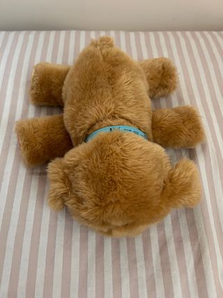 Sleepy Puppy - perro de peluche
