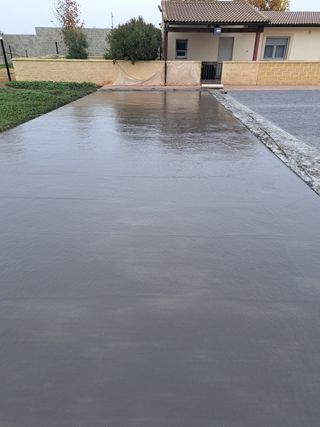 Pavimentos y resinas